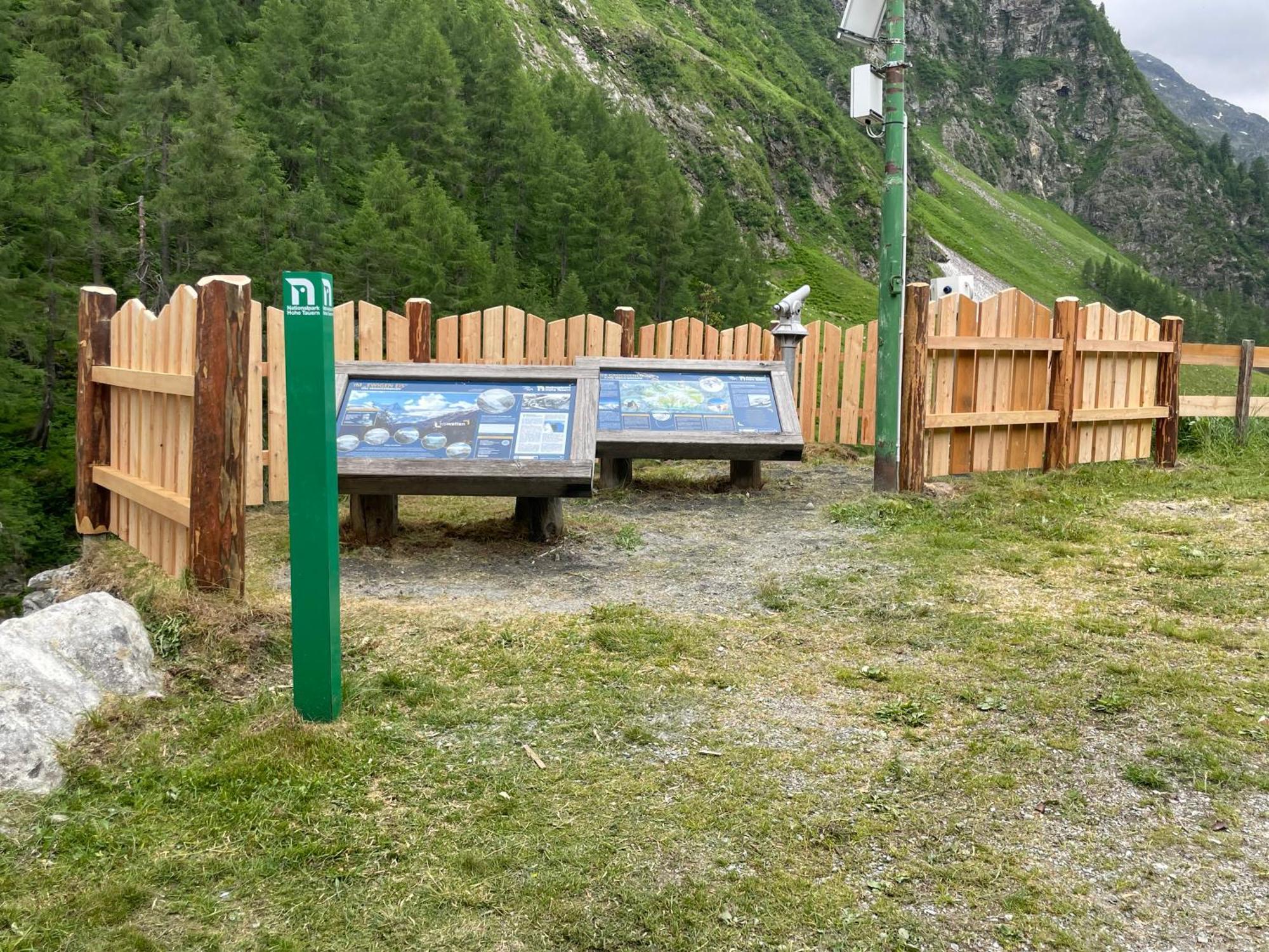 Berghaus Aussergschloess Matrei in Osttirol Buitenkant foto