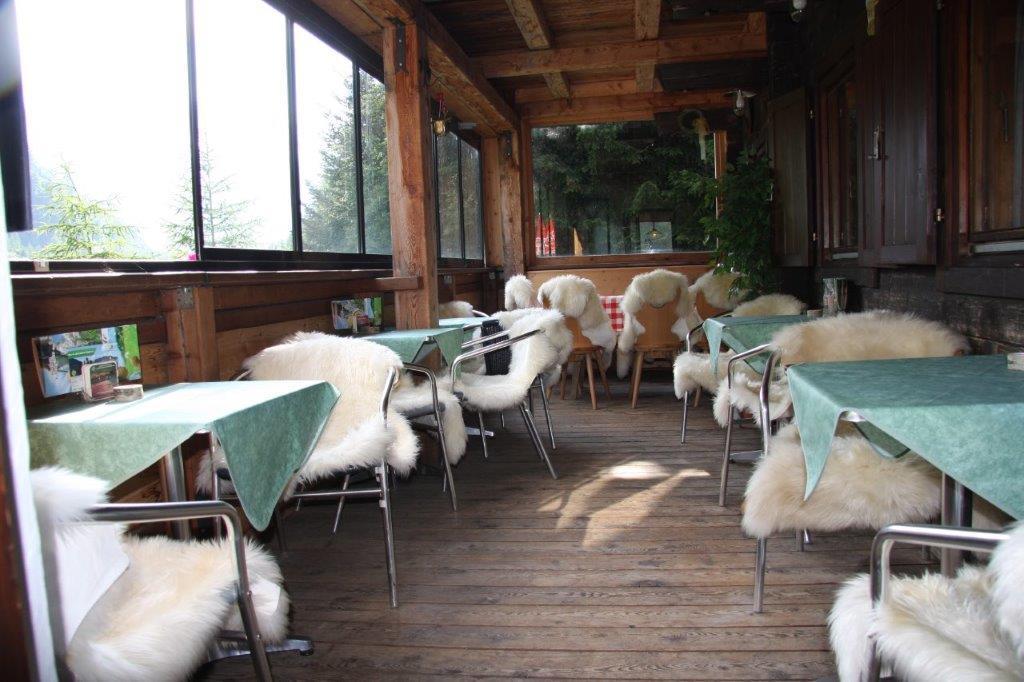 Berghaus Aussergschloess Matrei in Osttirol Buitenkant foto