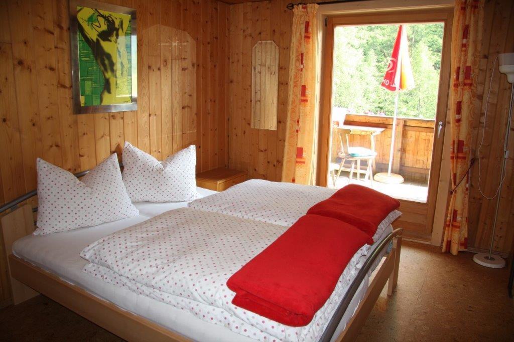 Berghaus Aussergschloess Matrei in Osttirol Buitenkant foto