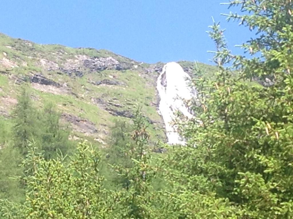 Berghaus Aussergschloess Matrei in Osttirol Buitenkant foto