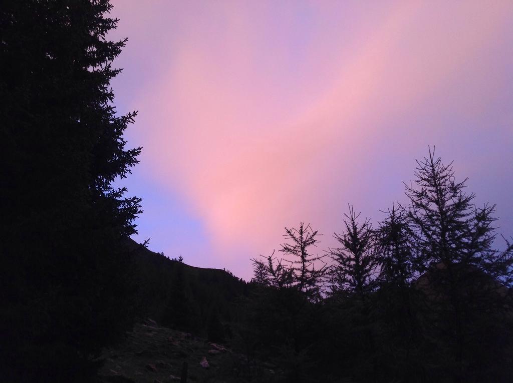 Berghaus Aussergschloess Matrei in Osttirol Buitenkant foto