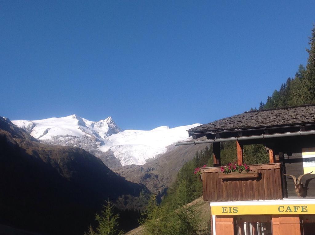 Berghaus Aussergschloess Matrei in Osttirol Buitenkant foto